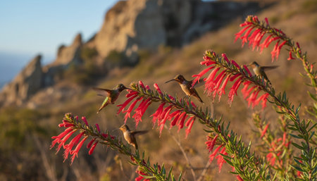 Beautiful Nature Photography Wallpaper.の写真素材