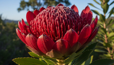 Beautiful Nature Photography Wallpaper.の写真素材