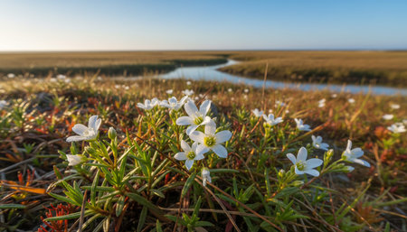 Beautiful Nature Photography Wallpaper.の写真素材