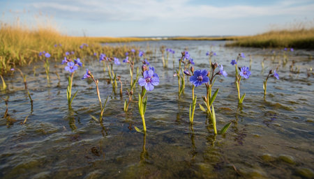 Beautiful Nature Photography Wallpaper.の写真素材