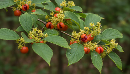 Beautiful Nature Photography Wallpaper.の写真素材