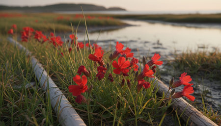 Beautiful Nature Photography Wallpaper.の写真素材