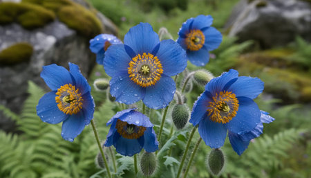 Beautiful Nature Photography Wallpaper.の写真素材