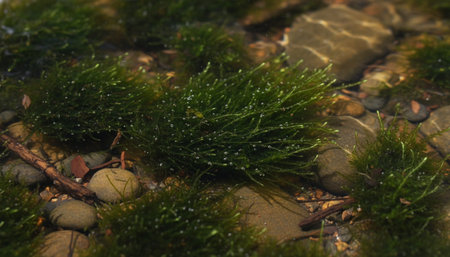 Beautiful Nature Photography Wallpaper.の写真素材