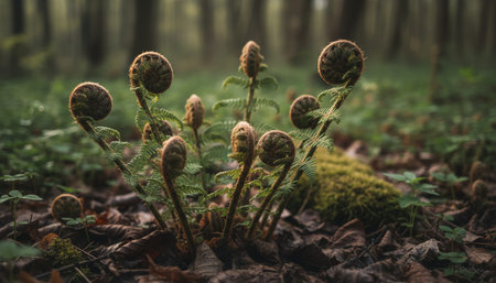 Beautiful Nature Photography Wallpaper.の写真素材