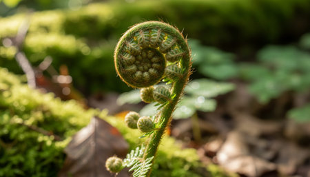 Beautiful Nature Photography Wallpaper.の写真素材