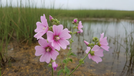 Beautiful Nature Photography Wallpaper.の写真素材