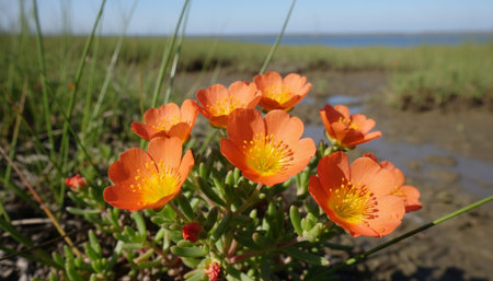 Beautiful Nature Photography Wallpaper.の写真素材