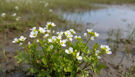 Beautiful Nature Photography Wallpaper.の写真素材