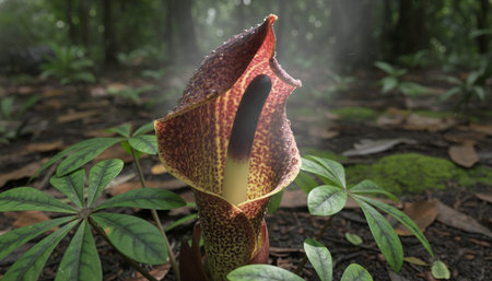 Beautiful Nature Photography Wallpaper.の写真素材