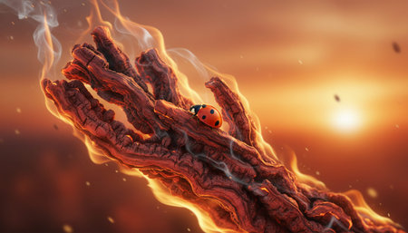 Beautiful Nature Photography Wallpaper.の写真素材