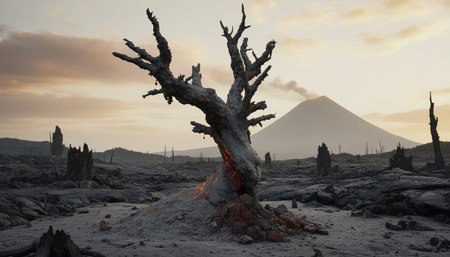 Beautiful Nature Photography Wallpaper.の写真素材