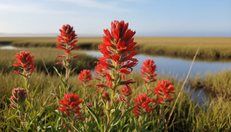 Beautiful Nature Photography Wallpaper.の写真素材