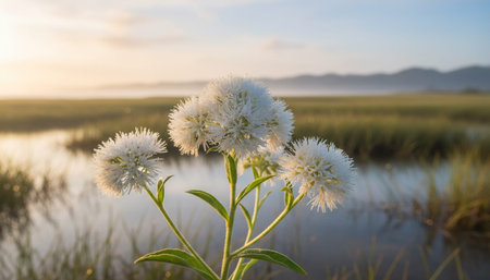 Beautiful Nature Photography Wallpaper.の写真素材