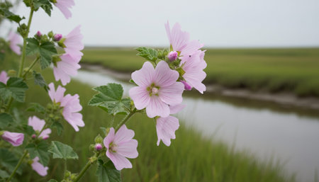 Beautiful Nature Photography Wallpaper.の写真素材