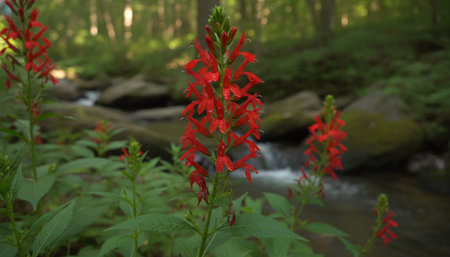 Beautiful Nature Photography Wallpaper.の写真素材