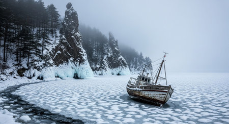 Beautiful Nature Photography Wallpaper.の写真素材