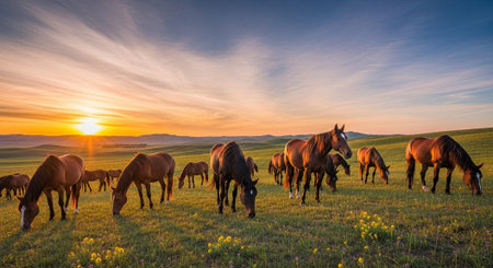 Beautiful Nature Photography Wallpaper.の写真素材