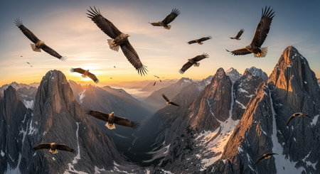 Beautiful Nature Photography Wallpaper.の写真素材