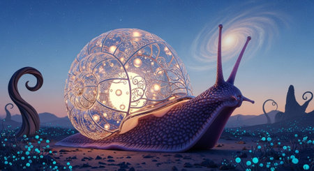 Beautiful Nature Photography Wallpaper.の写真素材