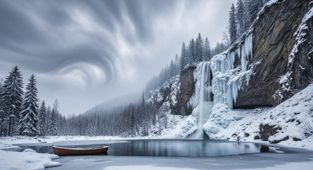 Beautiful Nature Photography Wallpaper.の写真素材