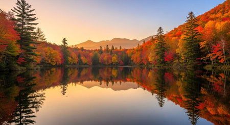 Beautiful Nature Photography Wallpaper.の写真素材