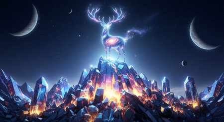 Beautiful Nature Photography Wallpaper.の写真素材