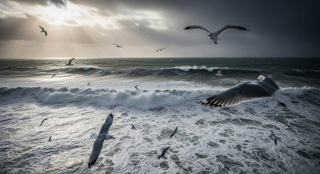 Beautiful Nature Photography Wallpaper.の写真素材