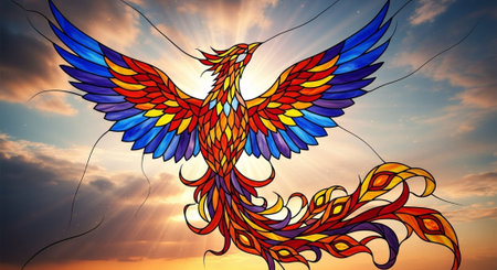 Beautiful Nature Photography Wallpaper.の写真素材