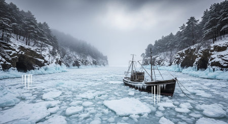 Beautiful Nature Photography Wallpaper.の写真素材