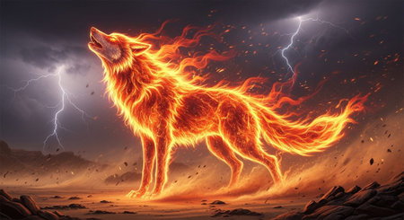 Beautiful Nature Photography Wallpaper.の写真素材