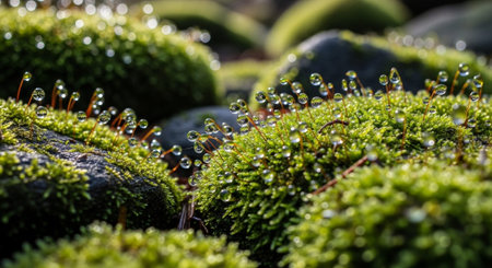 Beautiful Nature Photography Wallpaper.の写真素材