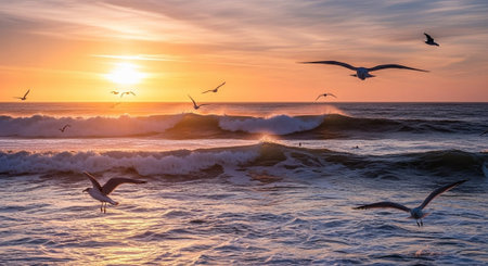 Beautiful Nature Photography Wallpaper.の写真素材