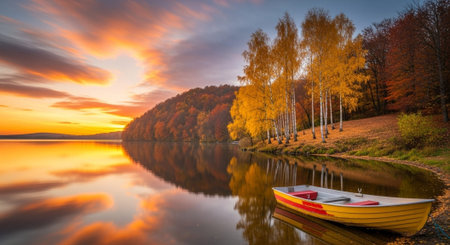 Beautiful Nature Photography Wallpaper.の写真素材