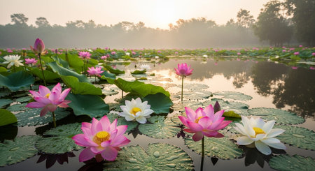 Beautiful Nature Photography Wallpaper.の写真素材