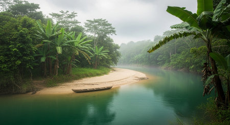 Beautiful Nature Photography Wallpaper.の写真素材