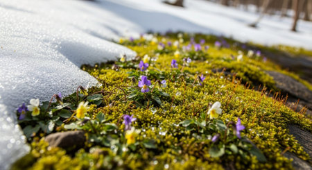 Beautiful Nature Photography Wallpaper.の写真素材