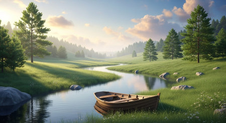 Beautiful Nature Photography Wallpaper.の写真素材