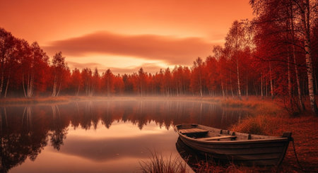 Beautiful Nature Photography Wallpaper.の写真素材