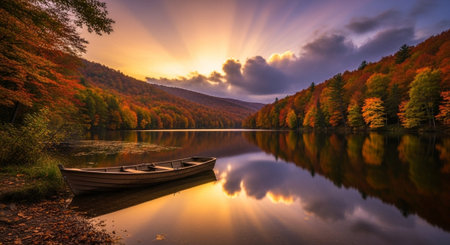 Beautiful Nature Photography Wallpaper.の写真素材