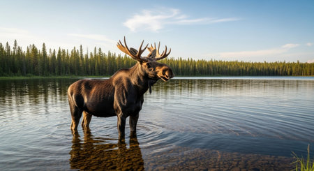 Beautiful Nature Photography Wallpaper.の写真素材