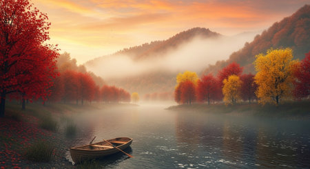 Beautiful Nature Photography Wallpaper.の写真素材