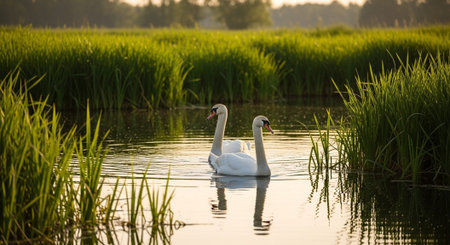 Beautiful Nature Photography Wallpaper.の写真素材