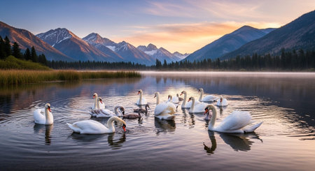 Beautiful Nature Photography Wallpaper.の写真素材