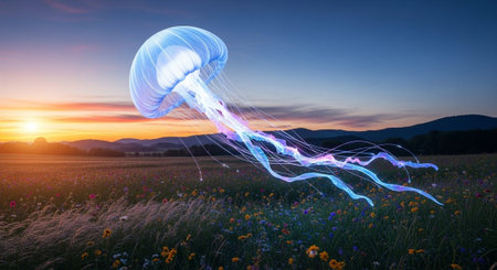 Beautiful Nature Photography Wallpaper.の写真素材