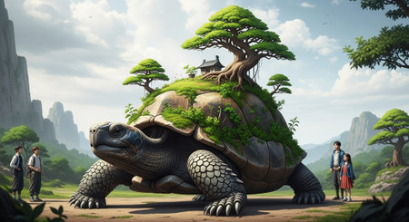 Beautiful Nature Photography Wallpaper.の写真素材