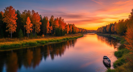 Beautiful Nature Photography Wallpaper.の写真素材