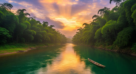 Beautiful Nature Photography Wallpaper.の写真素材