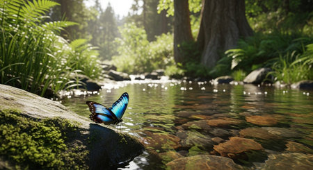 Beautiful Nature Photography Wallpaper.の写真素材