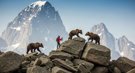 Beautiful Nature Photography Wallpaper.の写真素材